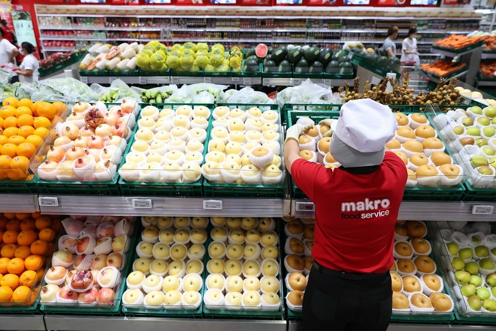 แม็คโคร ปลุกพลังเอสเอ็มอี เกษตรกรไทย ลุยสร้าง "แพลตฟอร์มแห่งโอกาส" ขยายตลาดสู่อาเซียน 
