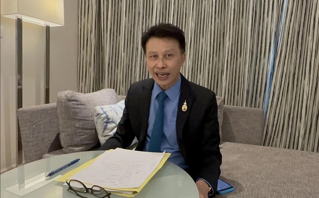 ชื่นชม "อธิบดีอัยการ สำนักงานคดีพิเศษ" ชงศาลยึดทรัพย์กลุ่มจีนสีเทา