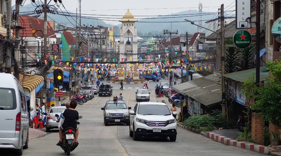 ฝุ่นควันยังปกคลุมภาคใต้​ ยันไม่ใช่ฝุ่นควันอินโด