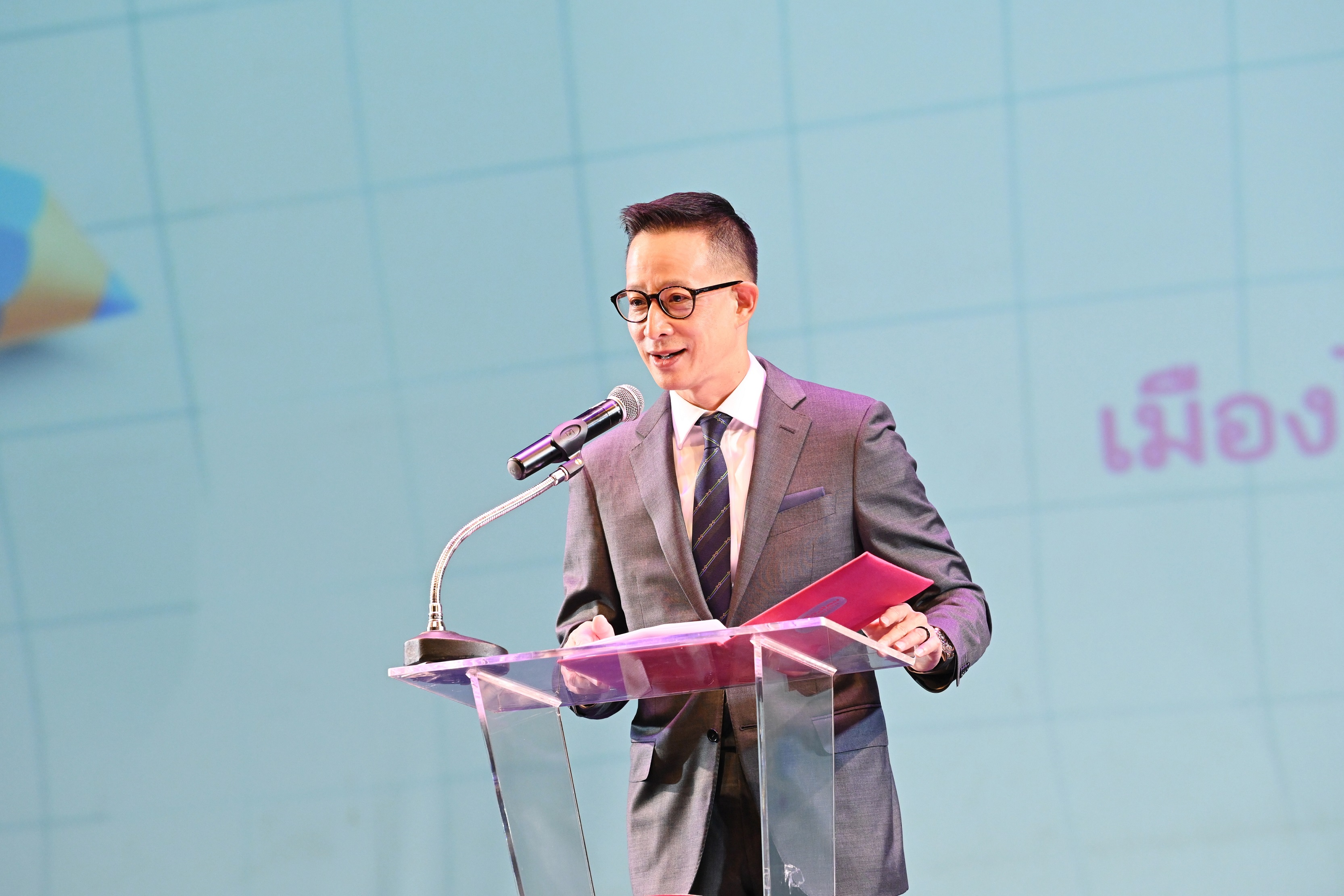 เมืองไทยประกันชีวิต จัดงาน “เมืองไทยมอบทุนน้องน้อย ครั้งที่ 35” พร้อมกิจกรรมเปิดโลกแห่งการเรียนรู้ นำชมการแสดงโขน ชุด “หนุมาน”