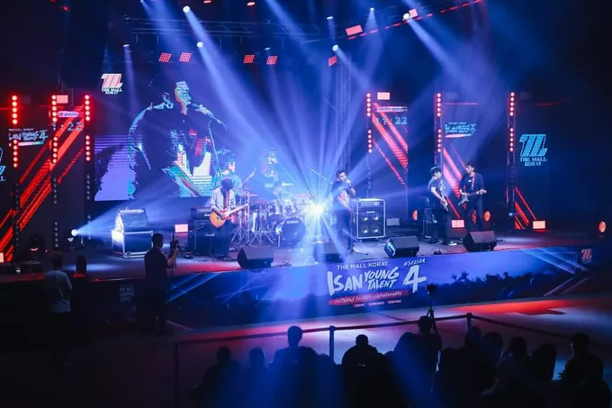โคราชปิดฉาก The Mall Korat Isan Young Talent ซีซั่น 4 สานฝันคนรุ่นใหม่ 