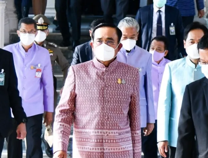 นายกฯ ขอบคุณคนไทย ฉีดวัคซีนใกล้แตะ 100 ล้านโดส ตามเป้าที่กำหนด ขอ ทุกฝ่ายร่วมจัดฉีดให้ปชช.ที่เข้าถึงยาก