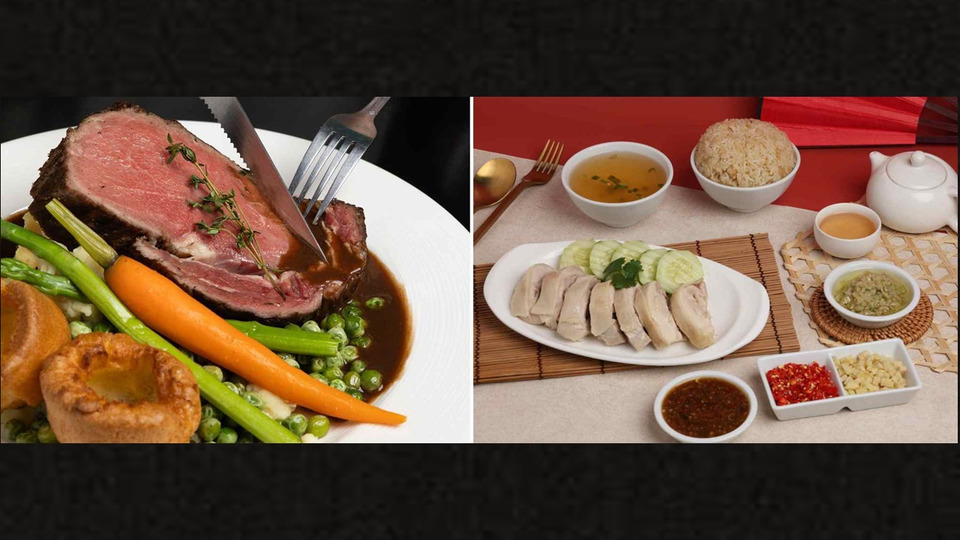2 ร้านดังเครืออิมแพ็ค เมืองทองธานี ต้อนรับมอเตอร์เอ็กซ์โป เสิร์ฟ ‘Sunday Roast’ และ ‘ข้าวมันไก่ไหหลำต้นตำรับ’ เอาใจสายกิน
