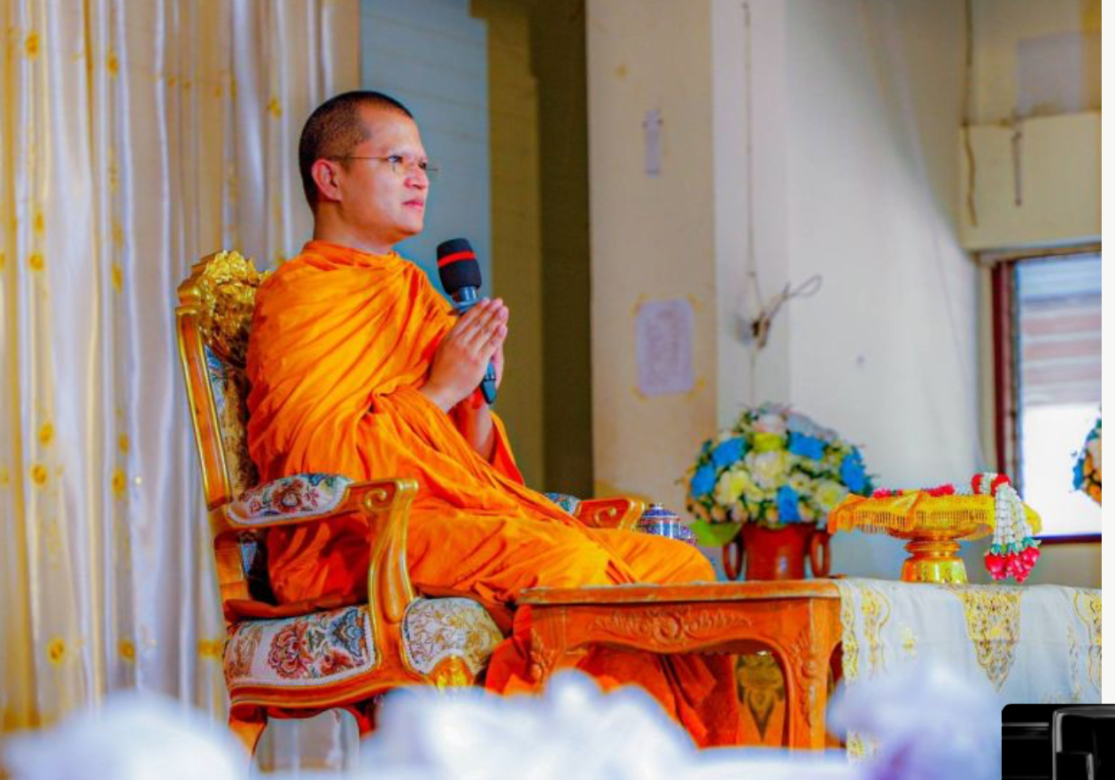 ศาลอาญาคดีทุจริตฯไม่ให้ประกันตัว‘อดีตพระอาจารย์คม’ กับพวก คดียักยอกเงินทำบุญวัด กว่า 182 ล้าน