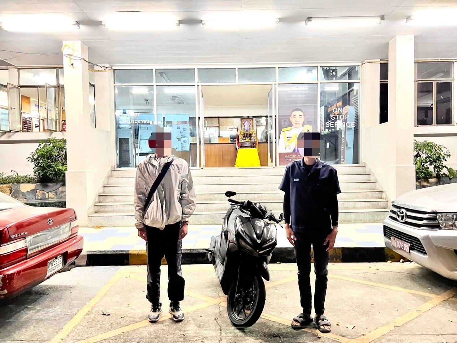 ศาลสั่งทั้งจำและปรับผู้ต้องหาแก๊งบิ๊กไบค์ 3 รายหลังตำรวจจับกุมจากการร้องเรียนของปชช.ย่านวิภาวดีรังสิตที่เดือดร้อน