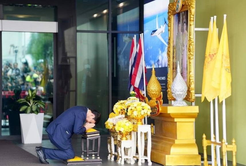 “อุ๊งอิ๊ง”ซาบซึ้งในพระมหากรุณาธิคุณ“ทักษิณ”ได้รับพระราชทานอภัยลดโทษ