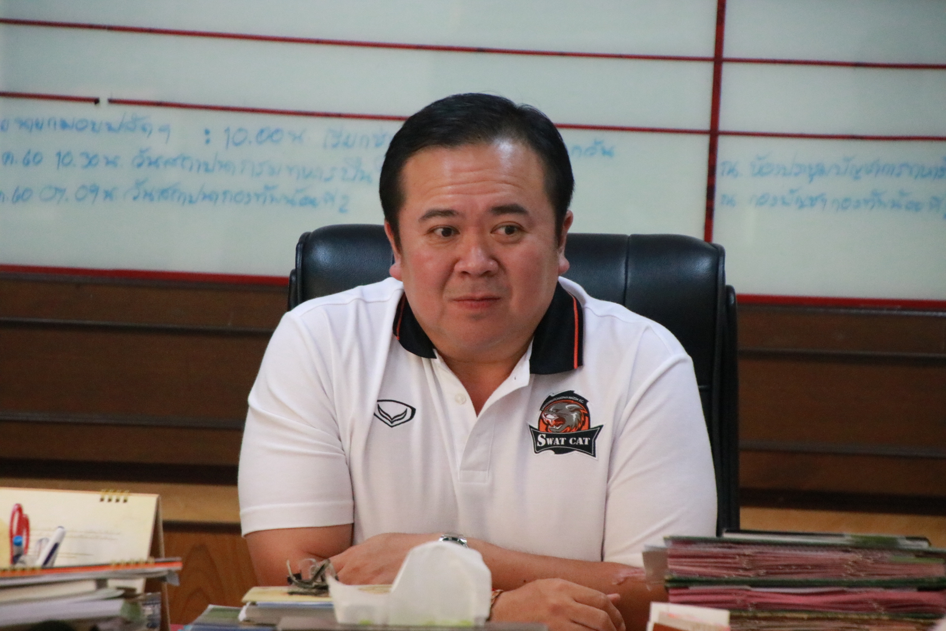 ท้องถิ่นเคลื่อนไหวเข้ม จี้ให้ รฟท.เปลี่ยนรูปแบบก่อสร้างรถไฟทางคู่ ยกระดับช่วงผ่านโคราช 