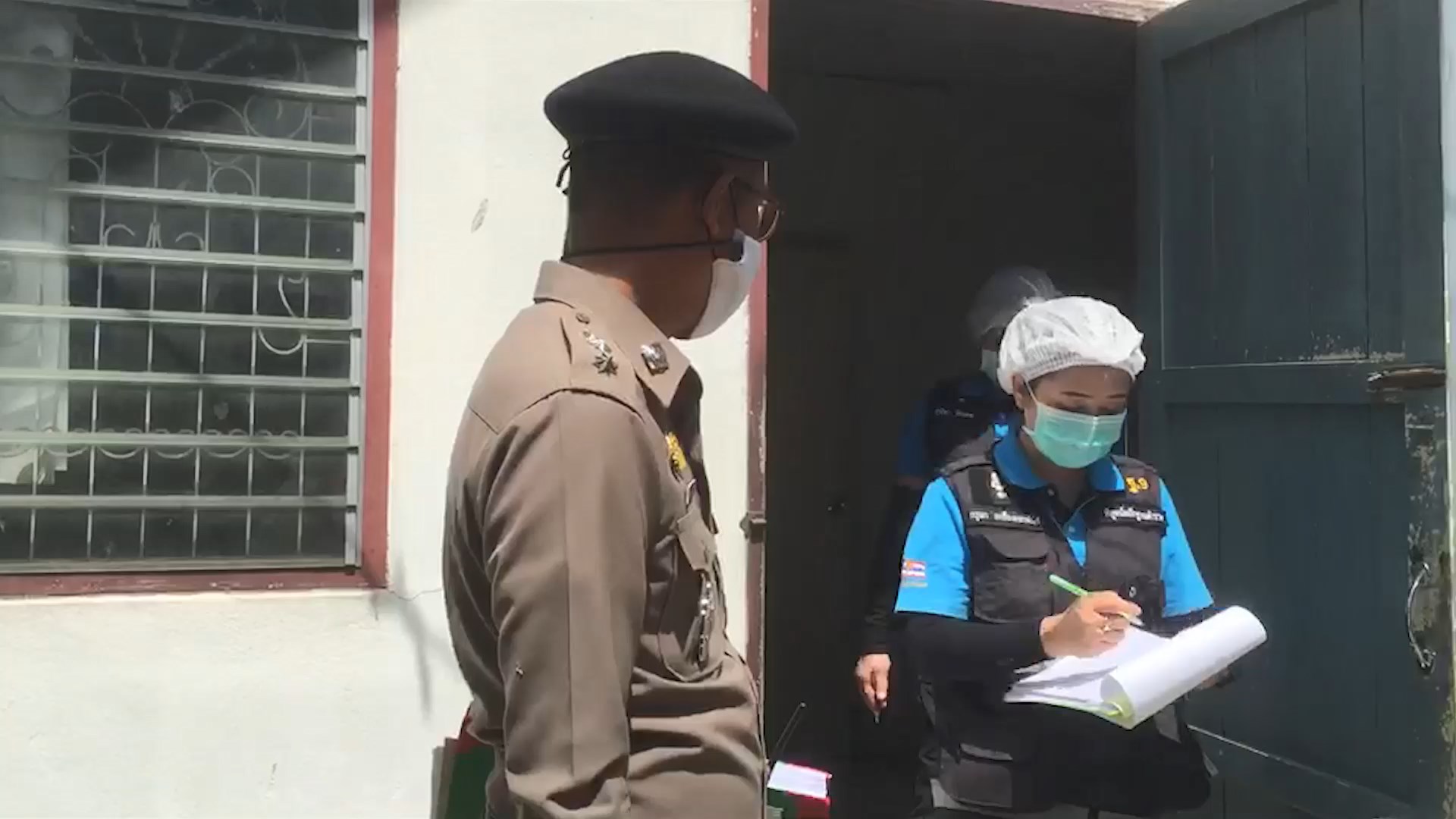 ทหารพันโทวัยเกษียณเครียดคว้าปืนยิงตัวตาย