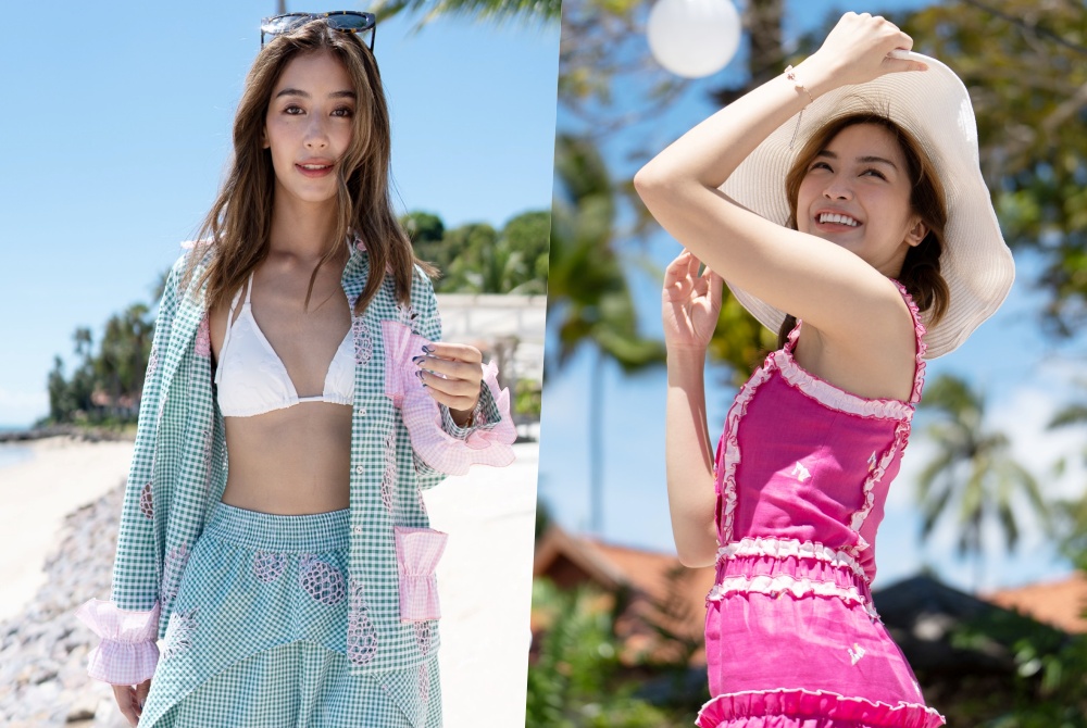 ชวนไปติดเกาะกับ Disaya Vacationist คอลเลกชั่น Tropica Ohana