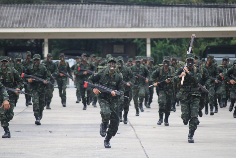 ข่าวดี! ทบ. เปิดรับสมัคร “ทหารออนไลน์ ”ปี 69 ถึง 25 ม.ค.นี้ พร้อมต่อยอดอาชีพสร้างความมั่นคง 