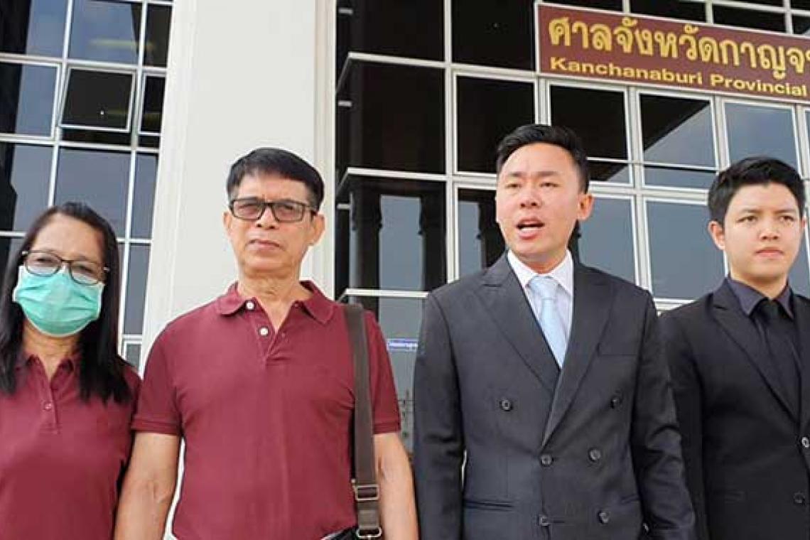 ศาลฎีกายกฟ้องหมวดจรูญชนะคดีปิดฉากมหากาพย์หวยอลเวง30ล้านทนายคนดังเอาคืนฟ้องกลับครูปรีชา