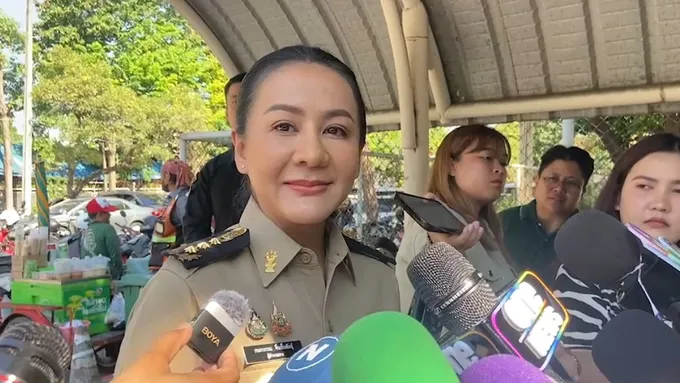 ผอ.กองทัณฑวิทยาเผยกรณีดีเอสไอเข้าแจ้งข้อหา 18 บอสดิไอคอน