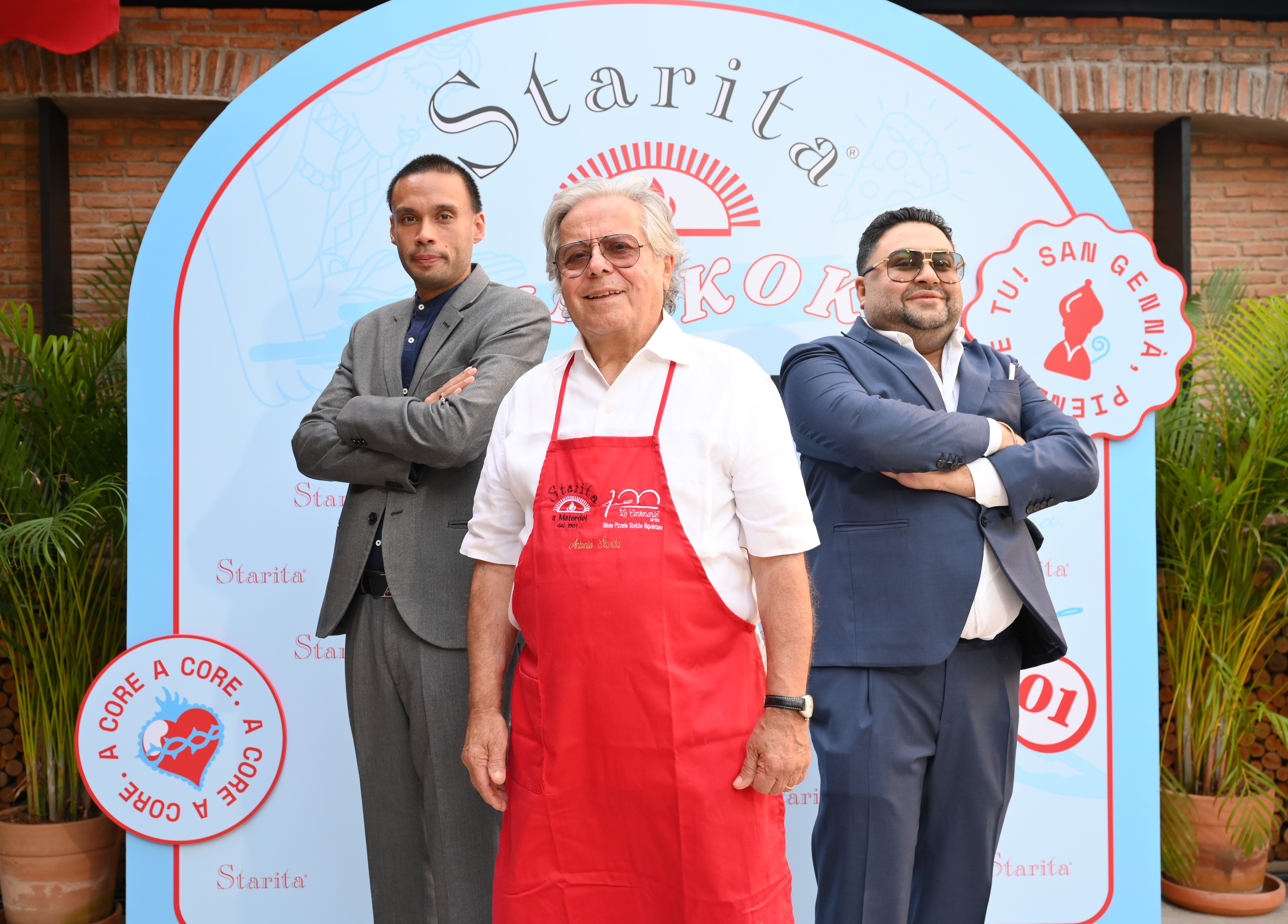 ปักหมุด"Starita"ตำนานพิซซ่าจากอิตาลีด้วยงบ 12 ล้านเปิดสาขาแรกในไทยมั่นใจคืนทุนภายใน 3 ปี