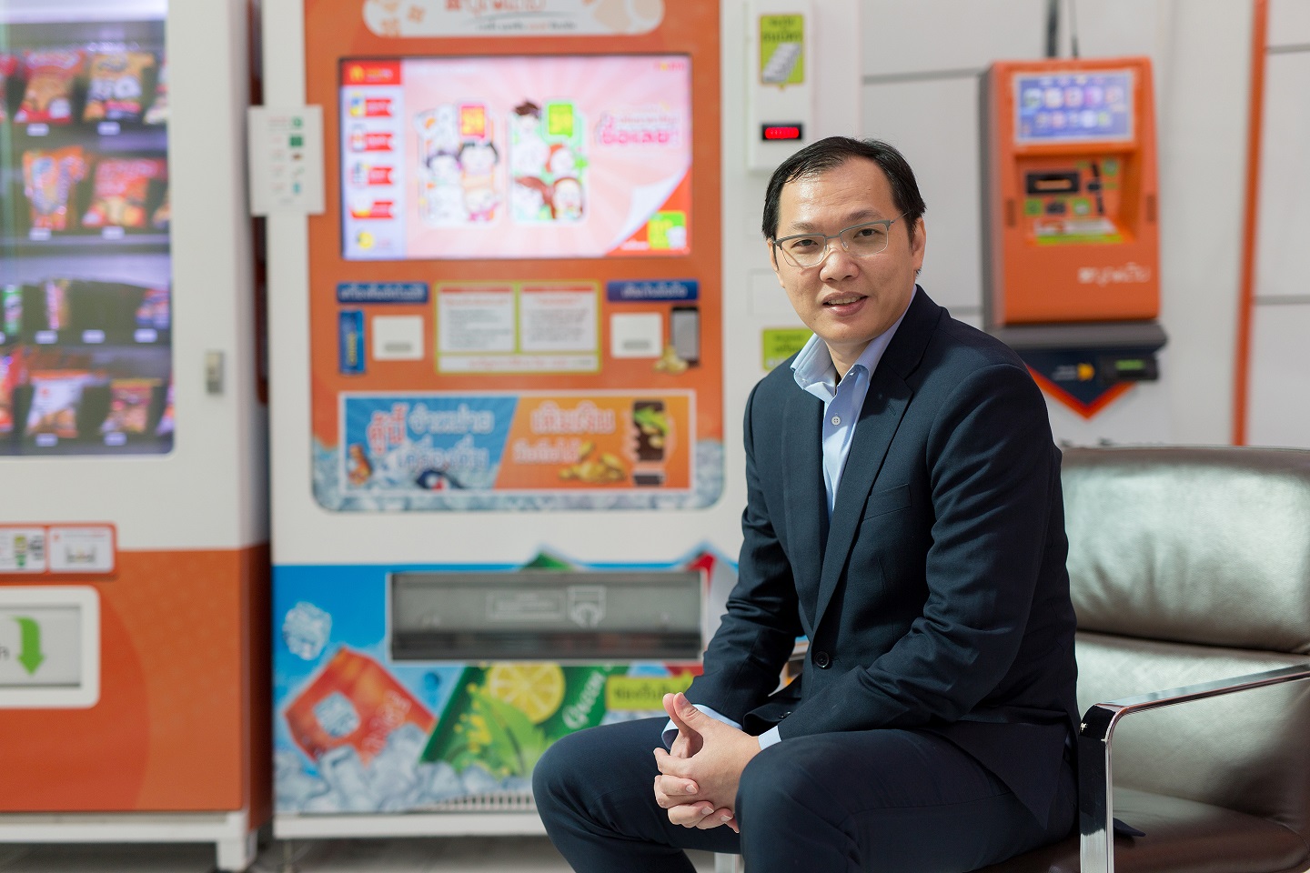 “FSMART” รุกคืบแบงกิ้งเอเยนต์ จับมือ “CIMB Thai” พร้อมเปิดบริการถอนเงินสดเดือน ก.ย.นี้