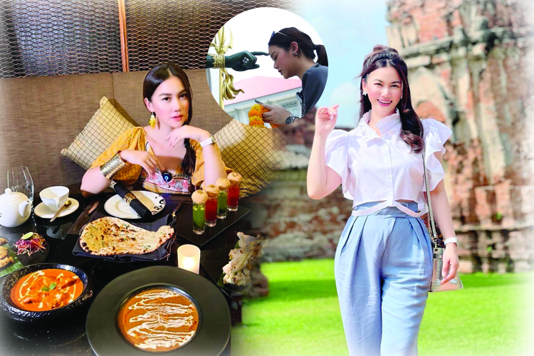 ก้าวเข้าสู่สังเวียนยูทูบเบอร์ !!  'หมิง จิรกิติยา'  เปิดช่อง mingmoonoi ที่สายกินต้องปักหมุด สายมูต้องติดตาม