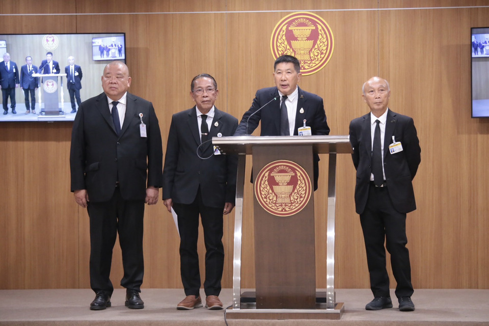 กมธ.พลังงาน สว.ห่วงราคาพลังงานพุ่ง  แนะรัฐใช้กม.คุมกักตุน–ออกมาตรการประหยัดพลังงาน