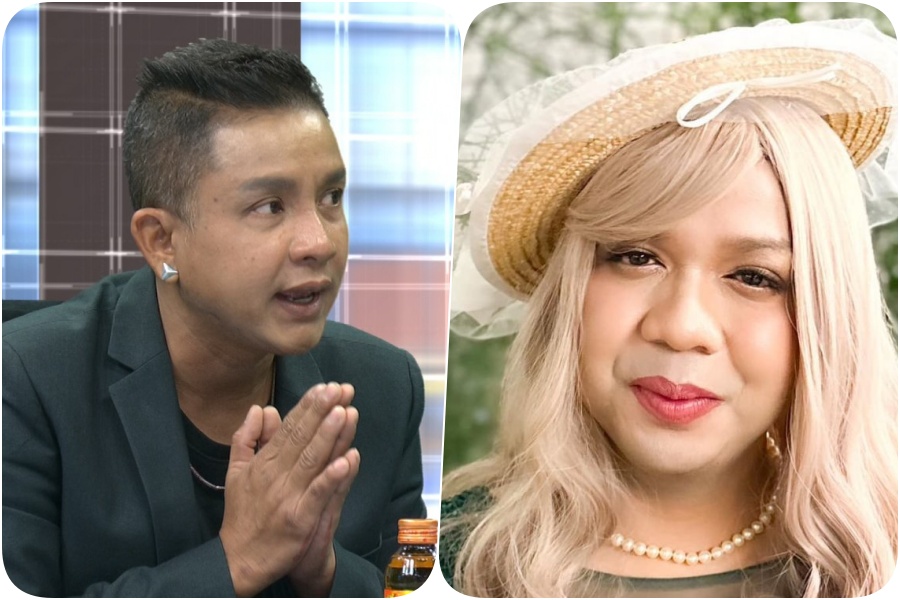 "แพรรี่ ไพรวัลย์" เตือนสติ "จั๊กกะบุ๋ม" ติดหนี้ต้องเคลียร์ก่อน จะหนีไปบวชไม่ได้