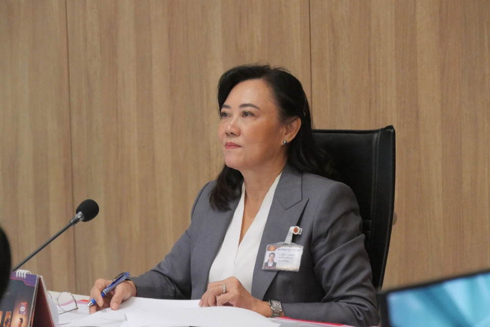 “ฐิติมา ฉายแสง” นำถก กมธ.อว. เดินหน้า AI–วิจัย–นวัตกรรม ปูทางไทยสู่เศรษฐกิจยุคใหม่