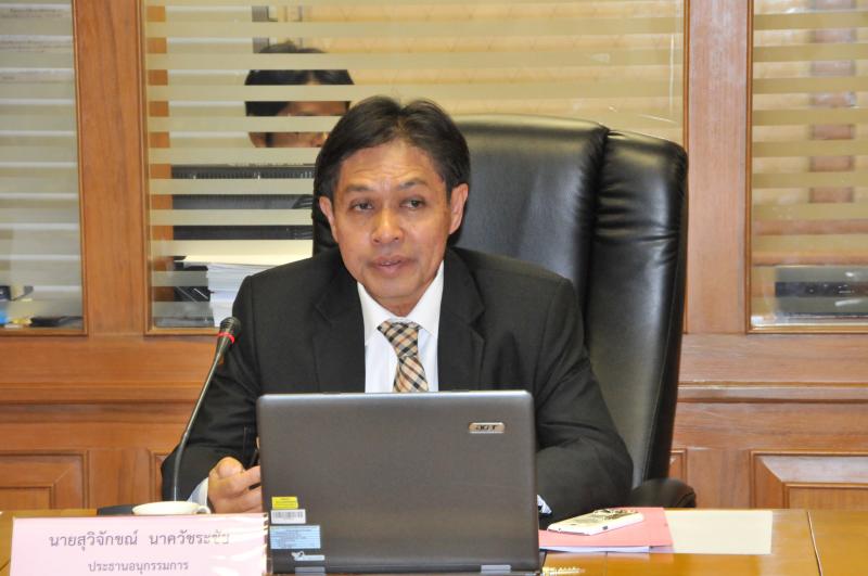 ฟันวินัย-อาญา “สุวิจักขณ์” อดีตเลขาสภา ทุจริตจัดซื้อนาฬิกา