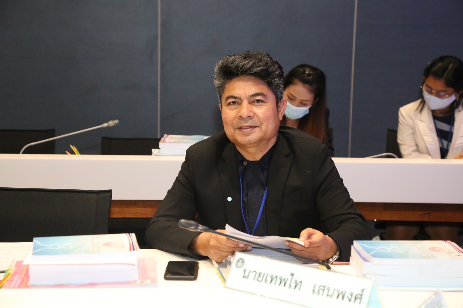อย่าคิดเอง.!!"เทพไท"สวน กกต.อย่าด่วนตัดสินเอง แนะส่งศาลรธน.ชี้ขาดถูกตัดสิทธิ์หรือไม่