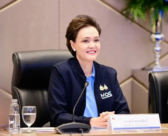"ศุภจี" แจ้ง ครม.รับทราบสหรัฐฯ ปรับภาษีเท่ากัน 15% ทั่วโลก ชี้ระยะสั้นไทยได้ประโยชน์ แต่ต้องจับตาอนาคต