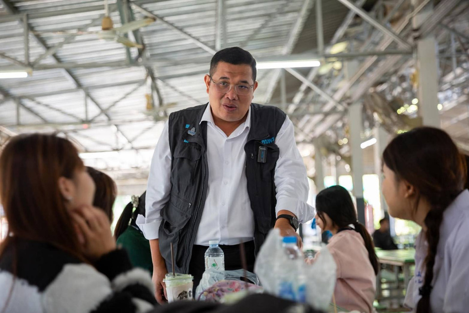 "ธนพร ปชป." ปลุกชาวอุบลฯ สกัดทุนเทา ตัดวงจรการเมืองมืดก่อนเป็นมรดกบาป ลูกหลานรับกรรม