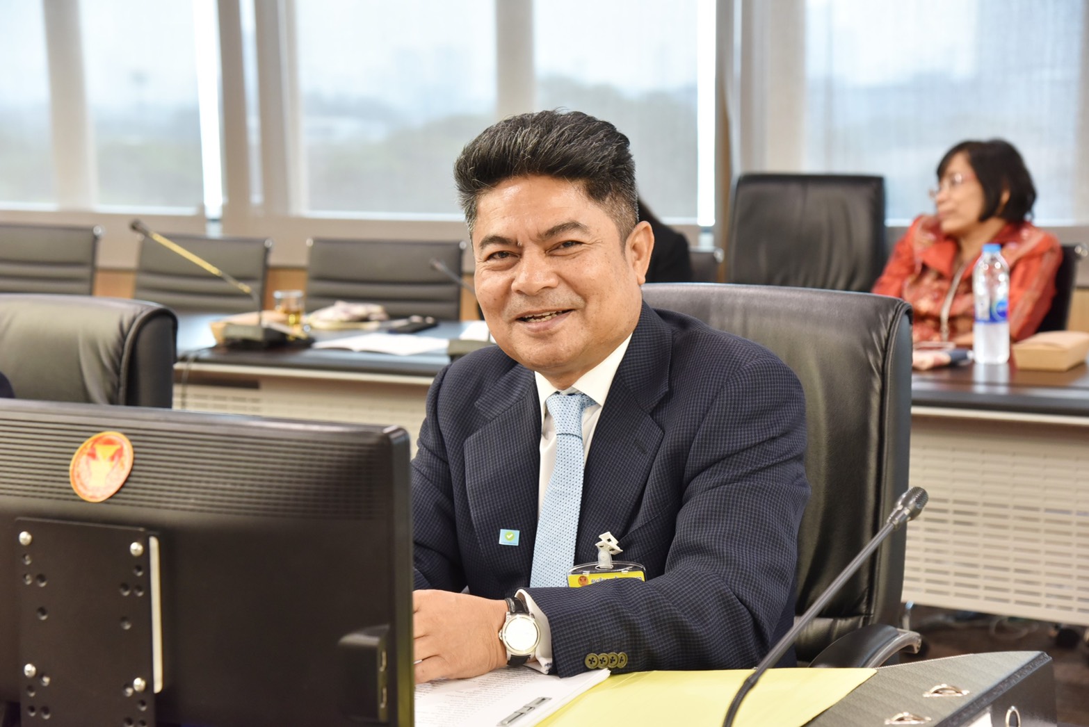 "เทพไท"เผยกมธ.แก้รธน.ส่วนใหญ่หนุนใช้ระบบเลือกตั้งแบบสัดส่วน บัตรเลือกตั้ง 2  ใบ
