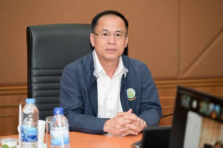 สชป.3 ร่วมประชุมคณะอนุกรรมการอำนวยการด้านการบริหารจัดการทรัพยากรน้ำ