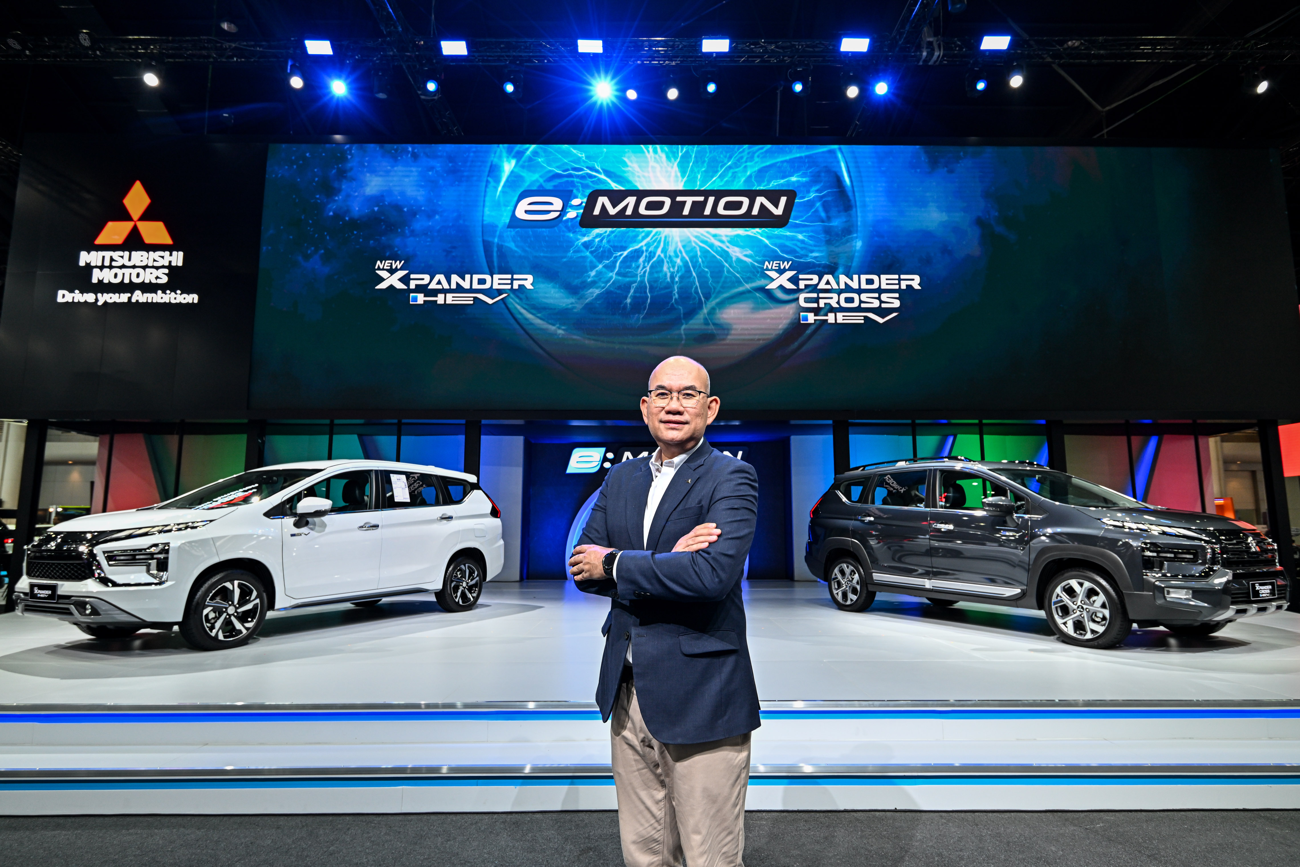 MITSUBISHI e:MOTION แคมเปญพิเศษ “MEGA DEAL” แบบจัดเต็ม