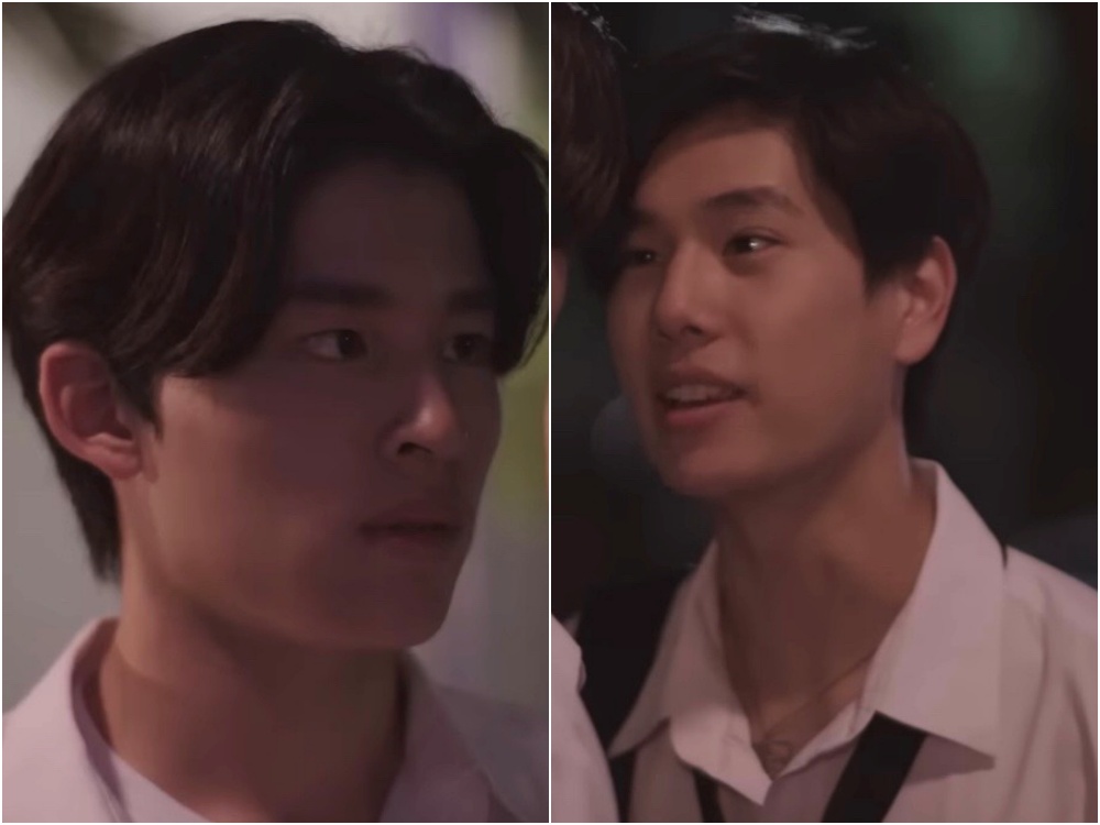 “ปอนด์” จับตาดู “ภูวิน” ทุกฝีก้าว!! ใน เพื่อนายแค่หนึ่งเดียว Never Let Me Go