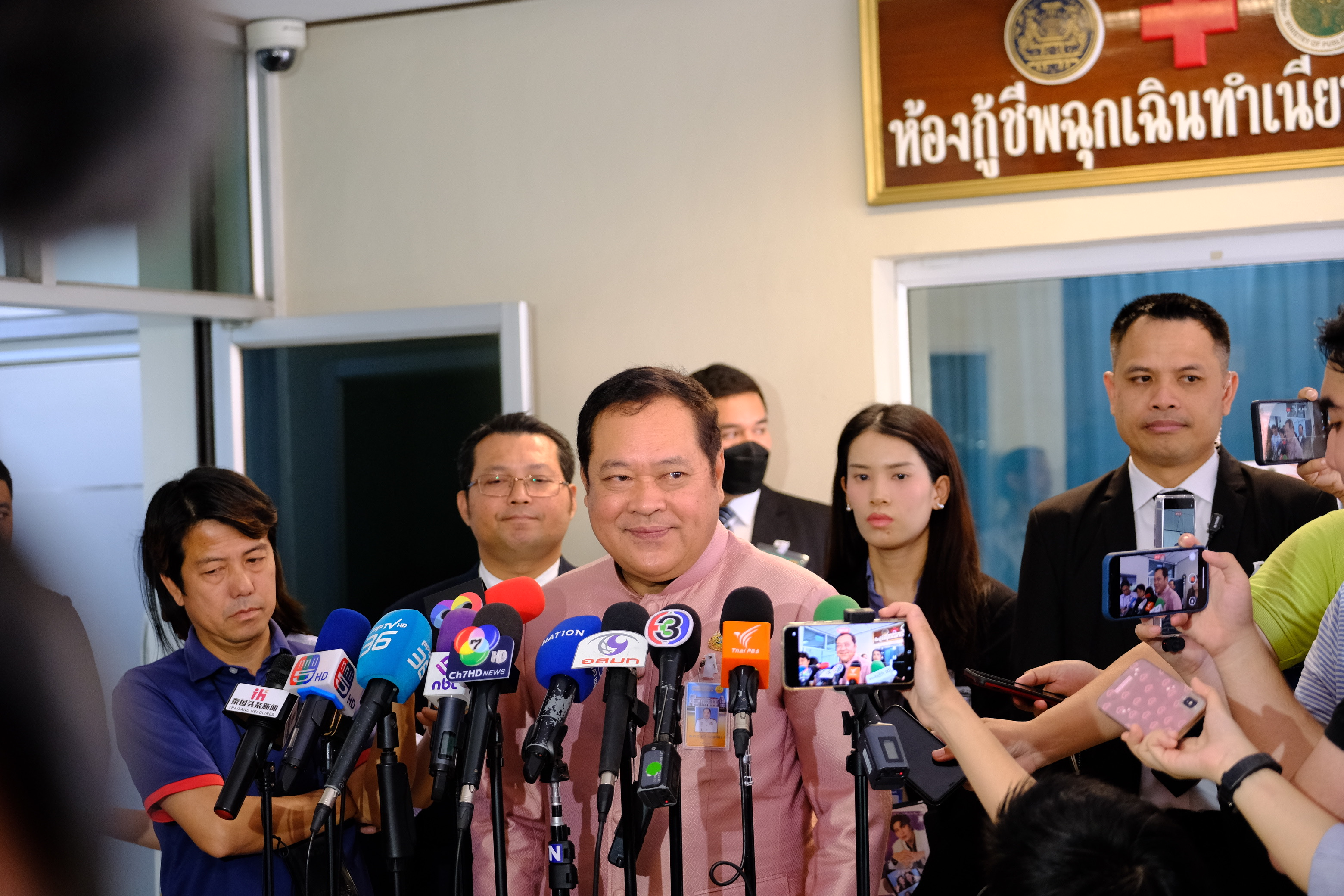 "ทวี" ไม่หวั่น "สว." ยื่นถอดถอน ชี้เป็นสิทธิ์ แจง "คดีฮั้วสว." ยังไม่ได้กล่าวหาใคร แต่โพยมีชื่อตรงกับ "138สว." 