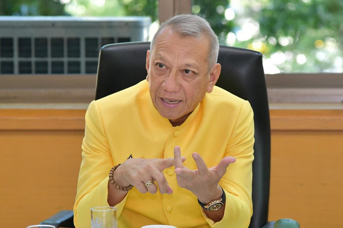 ‘พิพัฒน์ รัชกิจประการ’ สั่งอพท.ปั้นชุมชนยั่งยืน  เพิ่ม 50 แห่งตอบโจทย์ตลาดนักท่องเที่ยวคุณภาพ 