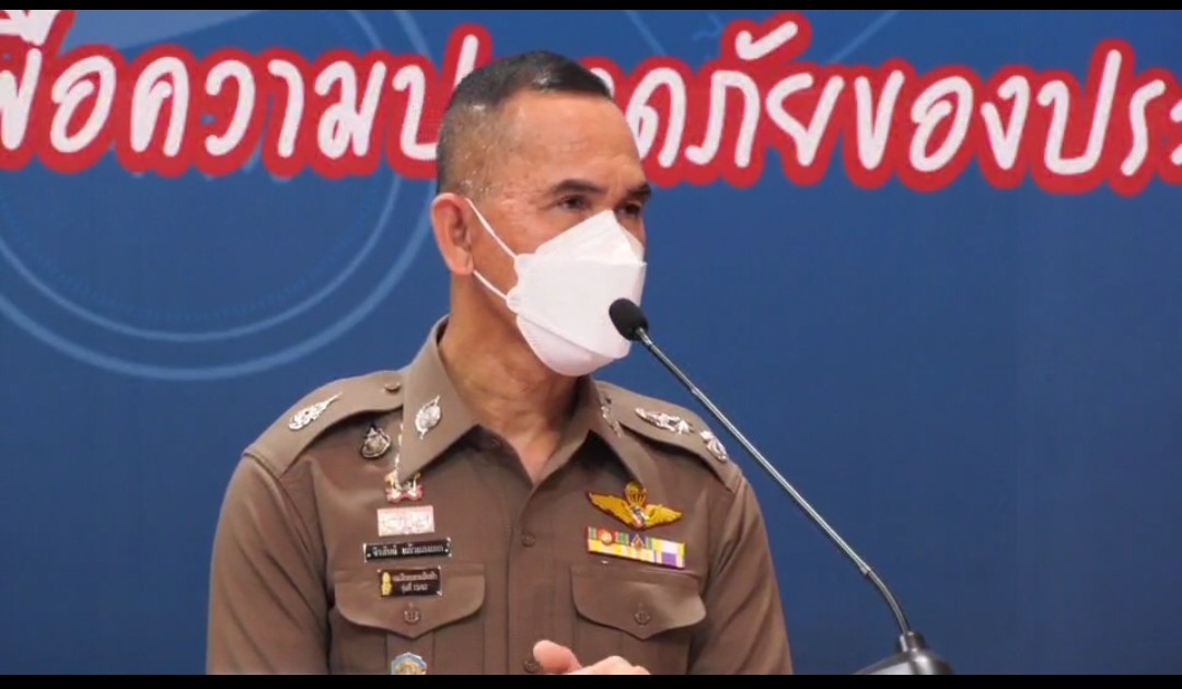รองผู้บัญชาการตำรวจนครบาล เร่งรัดผลสอบข้อเท็จจริง กรณีคลิปรถตำรวจนำขบวนวีไอพี เตรียมเรียกหมอบุญ และผู้เกี่ยวข้องให้ข้อมูลเพิ่มเติม