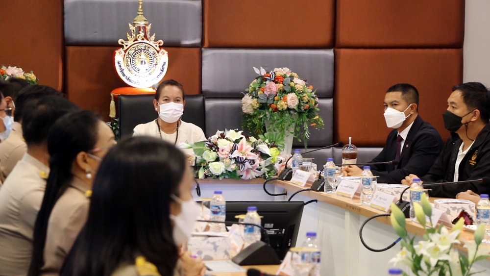 ม.ราชมงคล จับมือสภาอุตฯขอนแก่น พัฒนาหลักสูตร รุกขับเคลื่อน "Khon Kaen GEOPARK UNESCO"