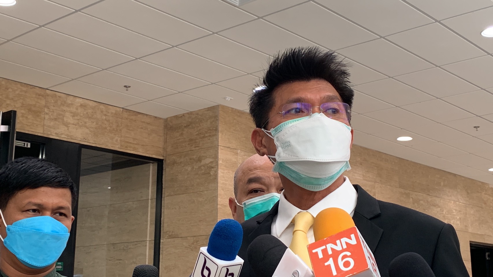 "สาธิต" จ่อโหวตปมจูงใจให้มีผลต่อคะแนนลต.รวมพรรคการเมืองด้วยหรือไม่