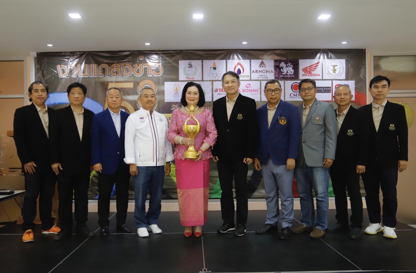 "วันนักกีฬายอดเยี่ยม" ปี65 "แคนดิเดทดาวดัง" ติดโผลุ้นรางวัลเพียบ จัดใหญ่ 19 เม.ย.นี้
