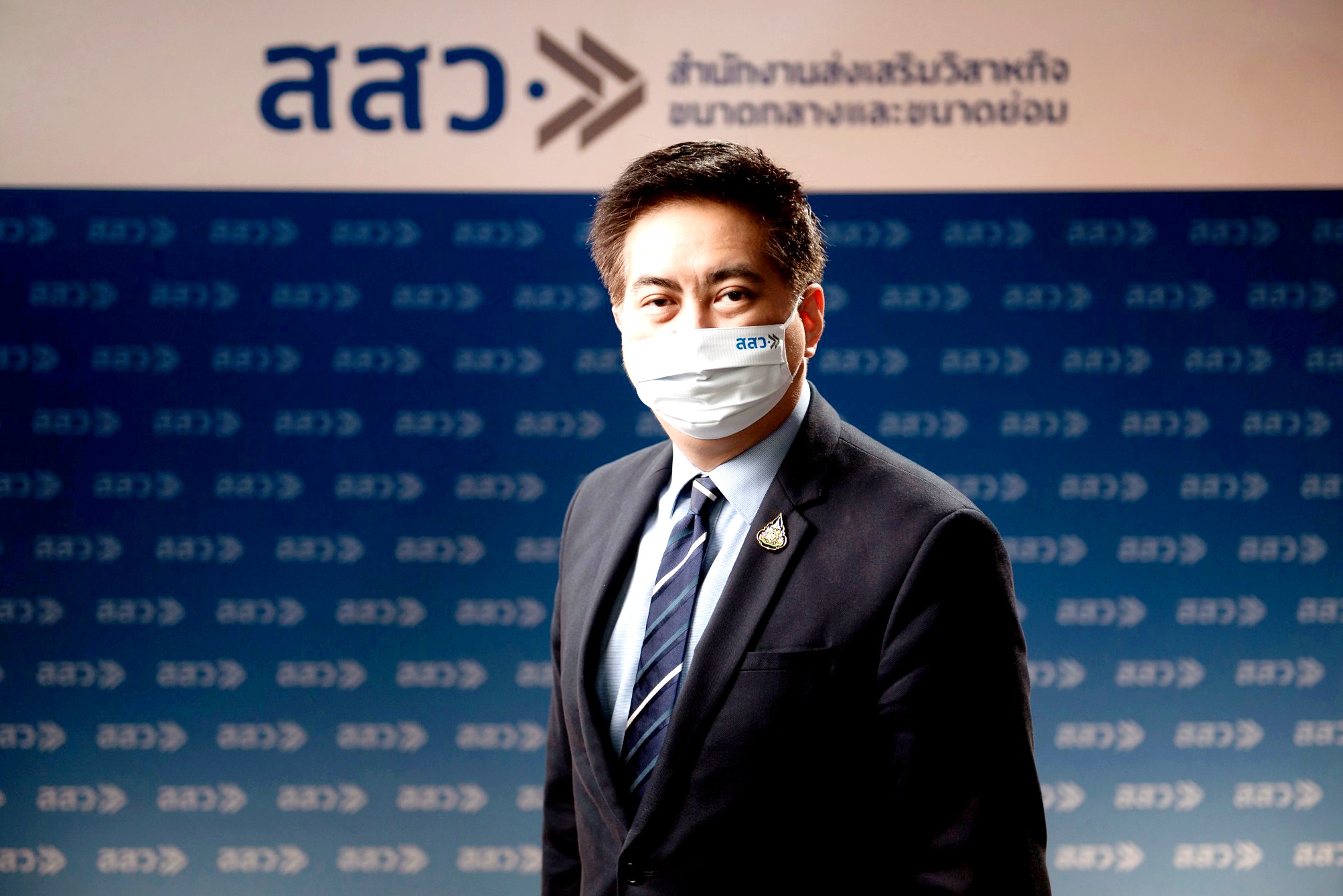สสว. เดินหน้าดันแคมเปญออนไลน์ “ช้อปของดี SME ไทยไฟต์โควิด” ผนึก Shopee ช่วยผู้ประกอบการ SME ฝ่าวิกฤติโควิด