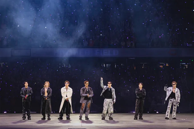 เผย 7 ลุคของศิลปิน BTS จากแบรนด์ Diesel  ออกแบบโดย Glenn Martens บนเวที ARIRANG World Tour 