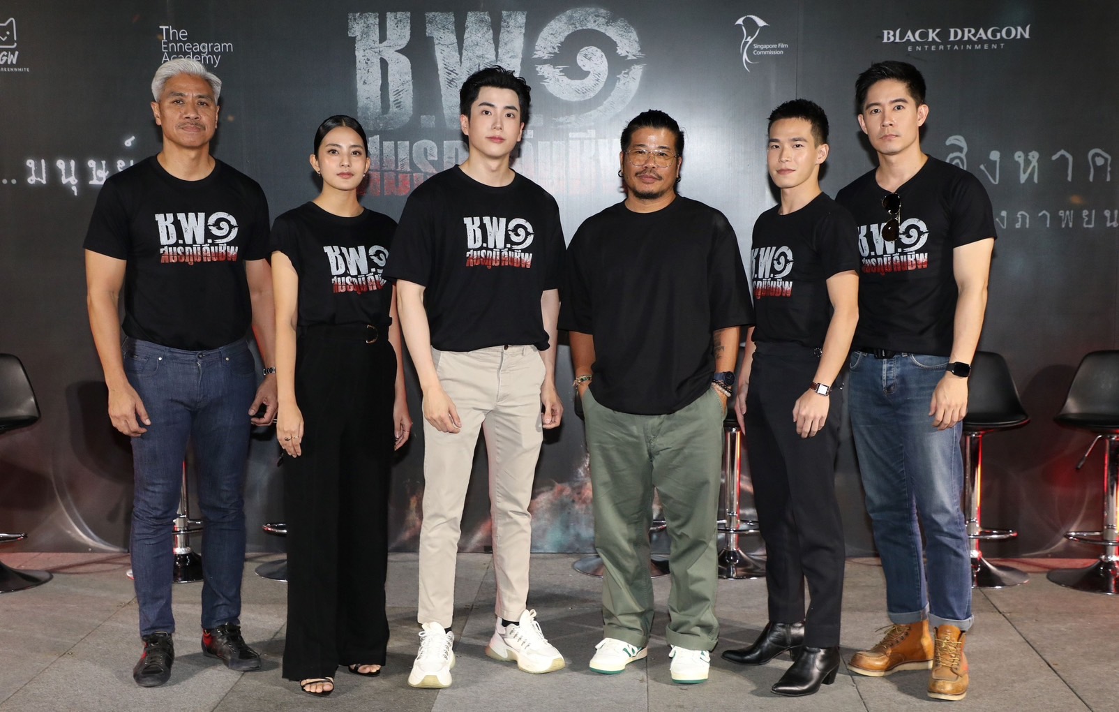 บิ๊กโปรเจกต์ “ช.พ.๑ สมรภูมิคืนชีพ” ผลงานเรื่องล่าสุด “โขม-ก้องเกียรติ”