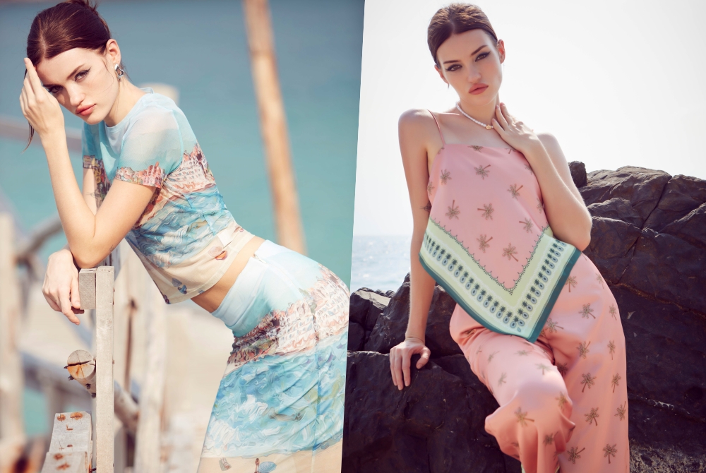  MISTY MYNX เปิดตัวคอลเลกชั่น “Summer Calling”อวดลุคเซ็กซี่ สดใสต้อนรับซัมเมอร์