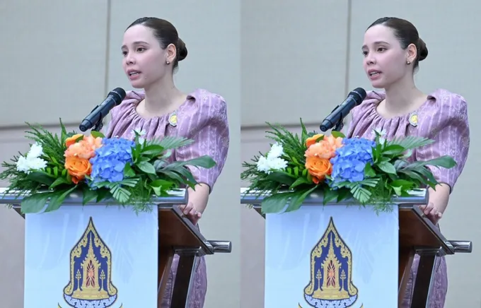  “ซาบีดา” รมว.วัฒนธรรมชู Quick Big Win วัฒนธรรมไทย