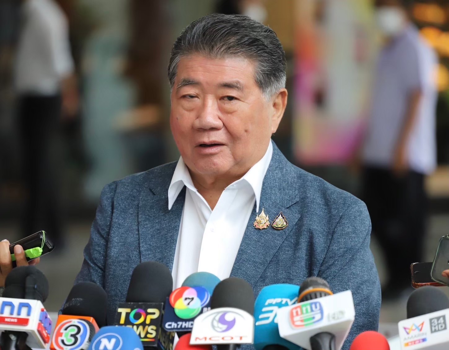 "ภูมิธรรม" เผยถ้า "นายกฯ" เรียกประชุมตั้ง "เจทีซี" วันนี้ เข้าครม.ทันพรุ่งนี้  ย้ำ "เกาะกูด" ไม่ซ้ำรอย "เขาพระวิหาร" 