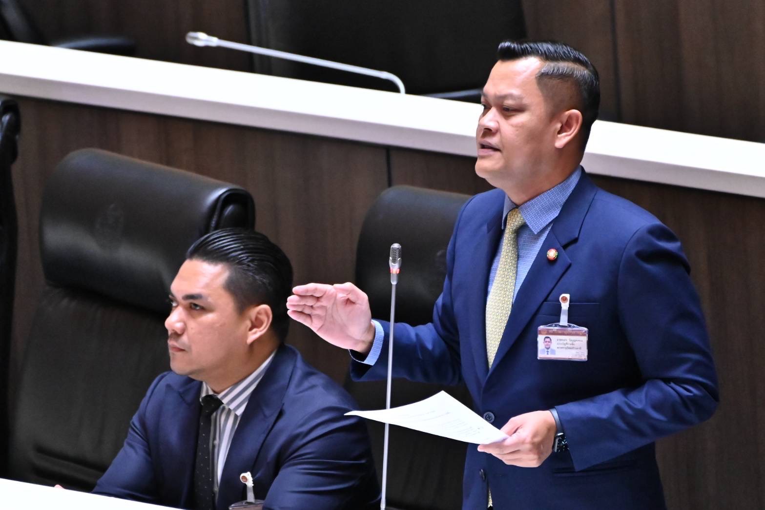 "ธนกร" ฝาก "รัฐบาลใหม่" งัดมาตรการเด็ด คุมเข้มใช้งบฯอย่าให้มีทุจริตคอร์รัปชั่น แนะ "องค์กรอิสระ" ตรวจสอบเคร่งครัด 