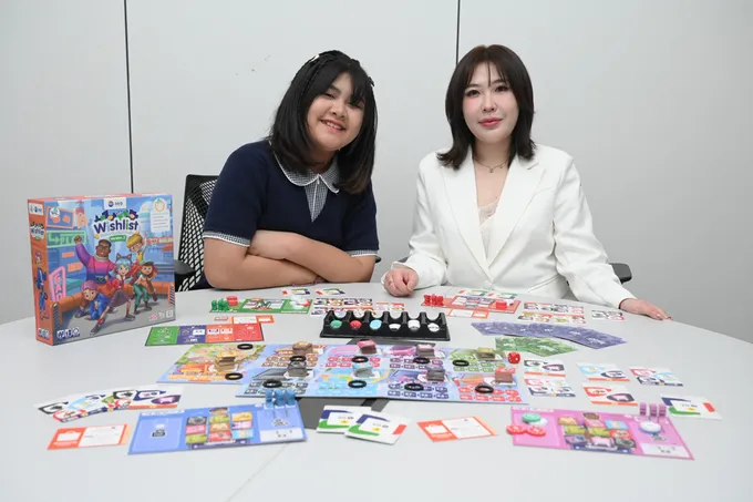 Sea (ประเทศไทย) จับมือ The Money Coach เปิดตัวหลักสูตรการเงิน “Money for Teen เรื่องเงินเรียนรู้ได้ตั้งแต่วัยรุ่น”