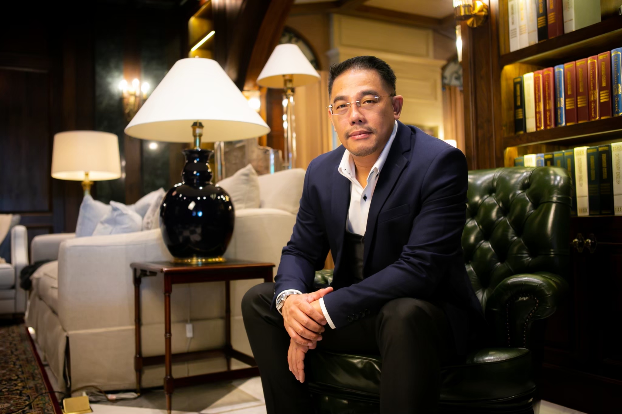"LA Interior" มองธุรกิจออกแบบตกแต่งภายในไม่กระทบมาตรการปิดแคมป์ก่อสร้าง ชูกลยุทธ์ O2O  Marketing