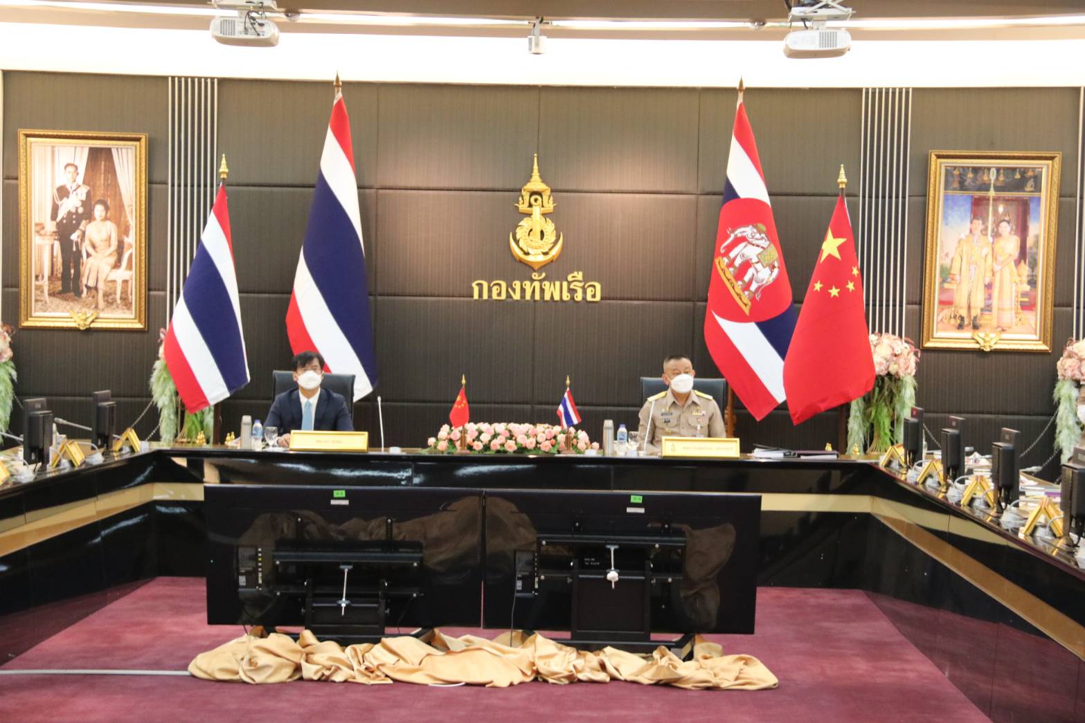 โฆษก ทร.เผย บริษัท CSOC ต้องกำหนดระยะเวลาในการส่งมอบเรือดำน้ำให้ กองทัพเรือ พิจารณา ภายใน 60วัน