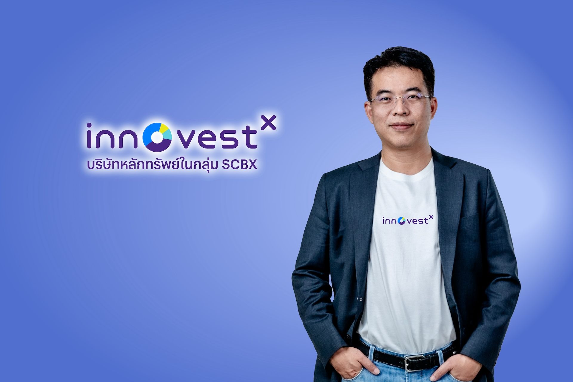 InnovestX คัด 5 กองทุนเด่นยอดนิยมลงทุนในตลาด ตปท.โอกาสเติบโตระยะยาว แม้ในภาวะตลาดหุ้นไทยยัง Sideway จากหลายปัจจัยรุมเร้า