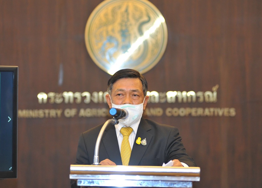 สร้างกองเรือไทย ออกทำประมงนอกน่านน้ำเขตมหาสมุทรอินเดีย ตั้งเป้าสูบเงินเข้าประเทศ  6 พันล้าน 