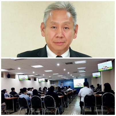  สมาคมประกันวินาศภัยไทย นำทัพ 24 บริษัทประกันพร้อมรับประกันภัยข้าวนาปี 2560