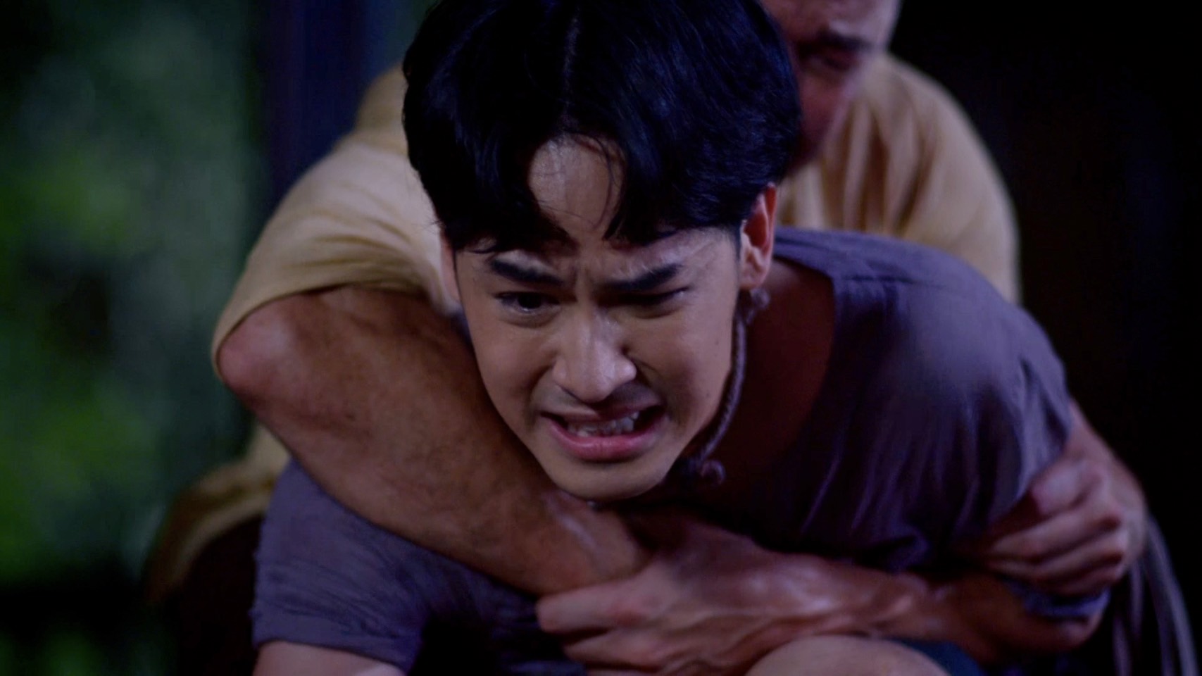 "เก้า" ช้ำ !!! "มายด์" เมียรัก โดนหมอผีจับถ่วงน้ำ ใน "นางนาค สะใภ้พระโขนง" (EP.22)